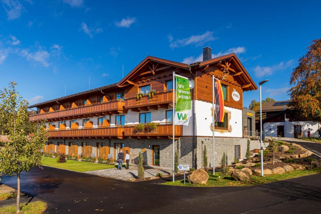 Steig Bad Marienberg Exterior foto
