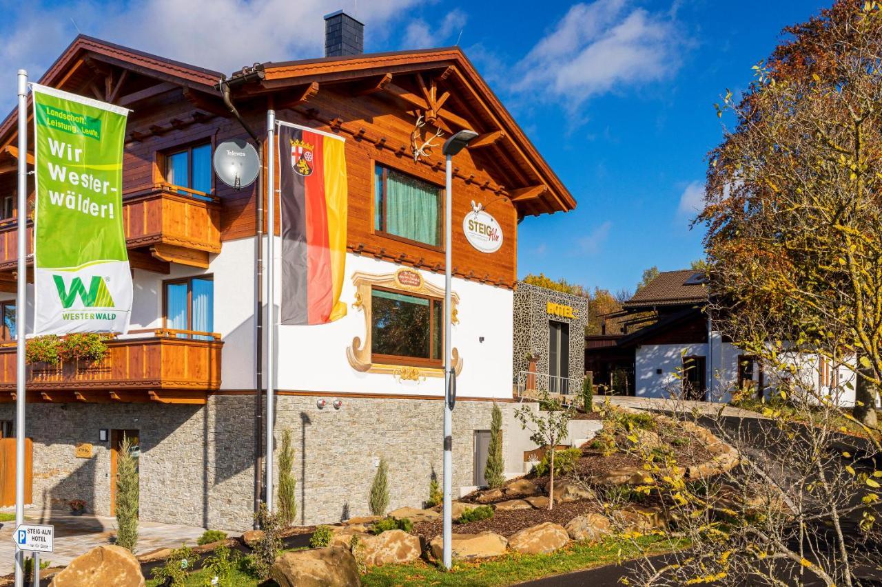 Steig Bad Marienberg Exterior foto