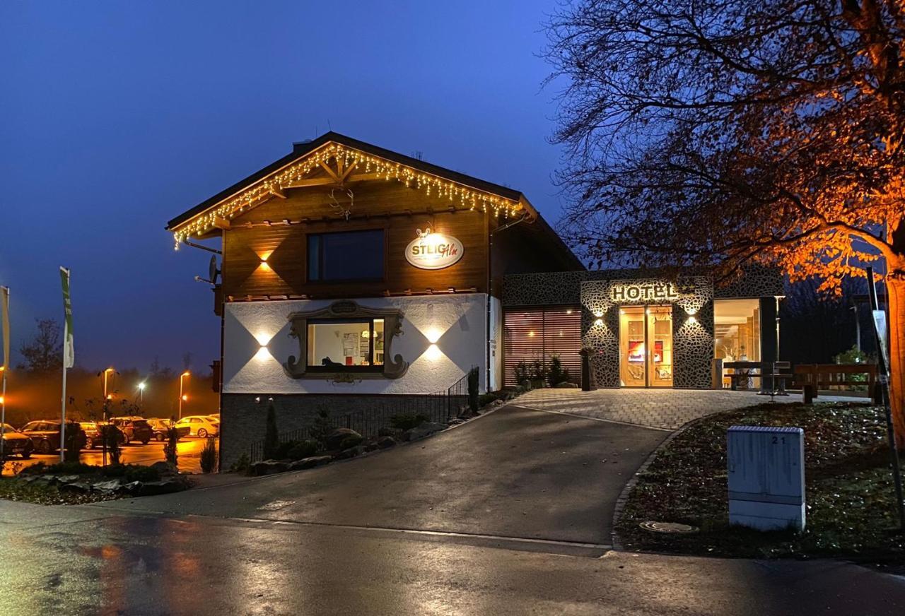 Steig Bad Marienberg Exterior foto
